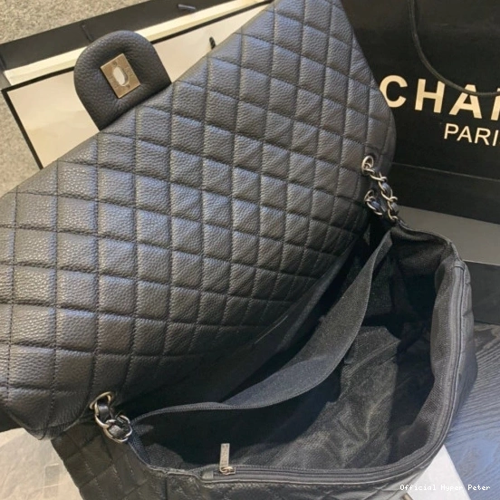 Hyper Peter XXL FLAP BAG CHANEL 0709